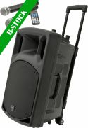 QR15PA Portable PA "B-STOCK" QR15PA Portable PA "B-STOCK"