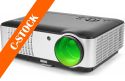 HD-Pro Beamer 2800 Lumens "C-STOCK" HD-Pro Beamer 2800 Lumens "C-STOCK"