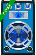 PA Blue Speakerbox 15" LED 800W "B-STOCK" PA Blue Speakerbox 15" LED 800W "B-STOCK"