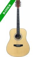 Santana LA90 Western guitar, Natur. "B-STOCK" Santana LA90 Western guitar, Natur. "B-STOCK"