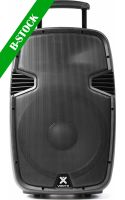 SPJ-PA915 Mobile amplifier ABS 15" 2 UHF "B-STOCK" SPJ-PA915 Mobile amplifier ABS 15" 2 UHF "B-STOCK"