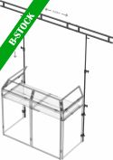 DB3L Lightbridge for DB3 DJ table "B-STOCK" DB3L Lightbridge for DB3 DJ table "B-STOCK"