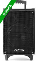 ST050 Portable Sound System 8" with BT/MP3/USB/SD/VHF "B-STOCK" ST050 Portable Sound System 8" with BT/MP3/USB/SD/VHF "B-STOCK"