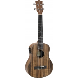 Dimavery UK-600 Ukulele, tenor, Acacia TILBUD NU
