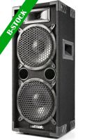 MAX28 Speaker 2x8"-800W "B-STOCK" MAX28 Speaker 2x8"-800W "B-STOCK"