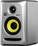 KRK RP4G3S, Compact powered studio monitor with professional perfor KRK RP4G3S, Compact powered studio monitor with professional perfor