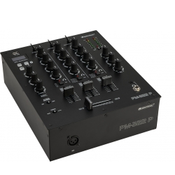 Omnitronic PM-322P 3-channel DJ Mixer with Bluetooth &amp; USB Player TILBUD NU