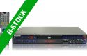 Acesonic DGX-210 USB Multi-Format Karaoke-afsp. med digitalopt. og CDG ripping "B-STOCK" Acesonic DGX-210 USB Multi-Format Karaoke-afsp. med digitalopt. og CDG ripping "B-STOCK"