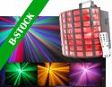 MultiRadiant II 6x 3W RGBAWP "B-STOCK" MultiRadiant II 6x 3W RGBAWP "B-STOCK"