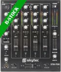 STM-7010 Mixer 4-Channel DJ Mixer USB "B-STOCK" STM-7010 Mixer 4-Channel DJ Mixer USB "B-STOCK"