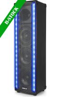 LightMotion Portable PA speaker LM80 600W "B-STOCK" LightMotion Portable PA speaker LM80 600W "B-STOCK"
