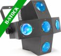 Lyseffekter, MultiTrix 320 RGBWA LEDs DMX Display "B-STOCK"