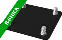 P30 Truss baseplate Complete Black "B-STOCK" P30 Truss baseplate Complete Black "B-STOCK"