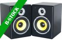 PDSM6 Active Studio Monitor 6.5" - Pair "B-STOCK" PDSM6 Active Studio Monitor 6.5" - Pair "B-STOCK"