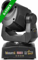 IGNITE60 LED Spot Moving Head "B-STOCK" IGNITE60 LED Spot Moving Head "B-STOCK"