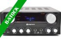 Karaoke Amplifier with Display Blk "B-STOCK" Karaoke Amplifier with Display Blk "B-STOCK"