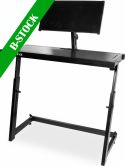 Mobile DJ stand "B-STOCK" Mobile DJ stand "B-STOCK"