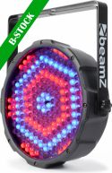 FlatPAR 186x 10mm RGBW LEDs DMX "B-STOCK" FlatPAR 186x 10mm RGBW LEDs DMX "B-STOCK"