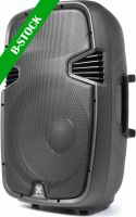 SPJ-1500A Hi-End Active Speakerbox 15" - 800W "B-STOCK" SPJ-1500A Hi-End Active Speakerbox 15" - 800W "B-STOCK"