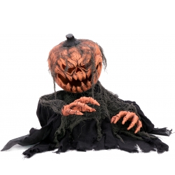 Europalms Halloween Groundbreaker Pumpkin Monster, 50cm TILBUD NU