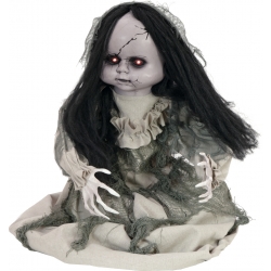 Europalms Halloween Dancing Ghost, 46-80cm TILBUD NU