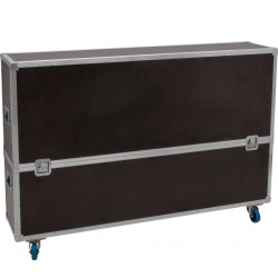 Roadinger Flightcase 2x LCD ZL65 TILBUD NU