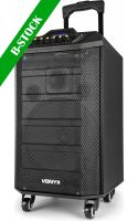 VPS10 Portable Sound System 10'''''''' with BT "B-STOCK" VPS10 Portable Sound System 10'''''''' with BT "B-STOCK"