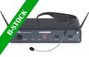 Samson AirLine88 Headset System 863-865 MHz, True wireless freedom "B-STOCK" Samson AirLine88 Headset System 863-865 MHz, True wireless freedom "B-STOCK"