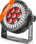 BAC502 Aluminum LED Par "C-STOCK" BAC502 Aluminum LED Par "C-STOCK"