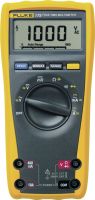 Fluke Digitalt multimeter FLUKE 175 TRMS AC 6000 Cifre 1000 VAC 1000 VDC 10 ADC, FLUKE-175 EGFID Fluke Digitalt multimeter FLUKE 175 TRMS AC 6000 Cifre 1000 VAC 1000 VDC 10 ADC, FLUKE-175 EGFID