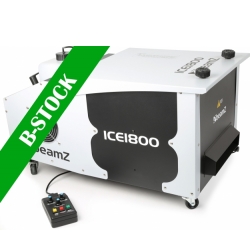 ICE1800 Ice Fogger DMX "B-STOCK" TILBUD NU