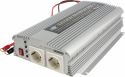 HQ Power Inverter Modificeret sinus 12 VDC - AC 230 V 1000 W F (CEE 7/3), HQ-INV1KC/12 HQ Power Inverter Modificeret sinus 12 VDC - AC 230 V 1000 W F (CEE 7/3), HQ-INV1KC/12
