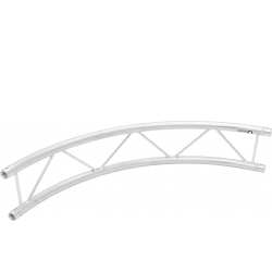 Alutruss BILOCK Element f.Circle 2m ins. vert.90° TILBUD NU