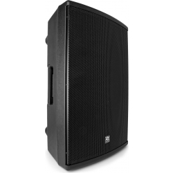 Power Dynamics PD415A Aktiv Højttaler 15" bas 1400W / Cl amplificeret forstærket