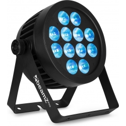 BWA532 Aluminium IP65 LED PAR 12x 12W 4-i-1 TILBUD NU