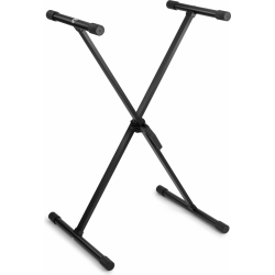 KBS01 Keyboard Stativ Nem Låsning TILBUD tastaturplade tastatur låsning stå let