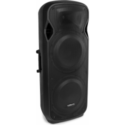 AP215ABT Aktiv Højttaler 2x 15" 1200W TILBUD NU højttaler aktiv quot