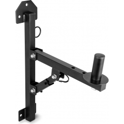 WMS04 Højttaler Vægbeslag Kraftig højttalerstativ vægmontering wallmounting stå