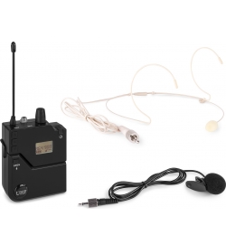 PD632BP Bodypack mikrofon til PD632-serien TILBUD NU