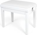 Profile HY-PJ023-WHM Piano Bench, Affordable piano bench with adjus Profile HY-PJ023-WHM Piano Bench, Affordable piano bench with adjus