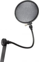 PDS-M16 6" Microphone Pop Filter PDS-M16 6" Microphone Pop Filter