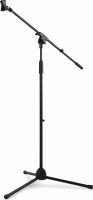 MS10 Microphone Stand + Boom Black MS10 Microphone Stand + Boom Black