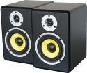 Aktiv studiemonitor PDSM5 / 5" bas 160W (sæt) Aktiv studiemonitor PDSM5 / 5" bas 160W (sæt)