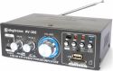 AV360 Mini Amplifier SD/USB/MP3 AV360 Mini Amplifier SD/USB/MP3