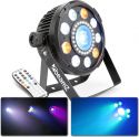 BX94 PAR with COB LED and strobe BX94 PAR with COB LED and strobe