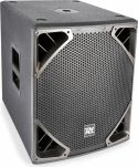 Power Dynamics PD615SA Aktiv Subwoofer 15" bas 1000W / Class-D digital-forstærker Power Dynamics PD615SA Aktiv Subwoofer 15" bas 1000W / Class-D digital-forstærker