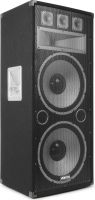 VONYX TX215 3-vejs Diskohøjtaler - 2x15" bas 750W VONYX TX215 3-vejs Diskohøjtaler - 2x15" bas 750W