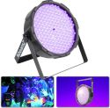 FlatPAR 186x 10mm UV LEDs FlatPAR 186x 10mm UV LEDs