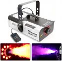 S1500LED Smoke Machine 9x 3W RGB DMX S1500LED Smoke Machine 9x 3W RGB DMX