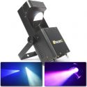 LED Wildflower Scanner 10W RGBW LED med Gobo LED Wildflower Scanner 10W RGBW LED med Gobo